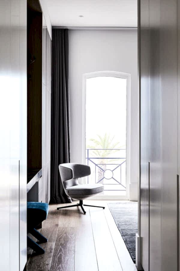 Window treatment design